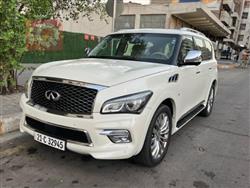 ئينفنتي QX80